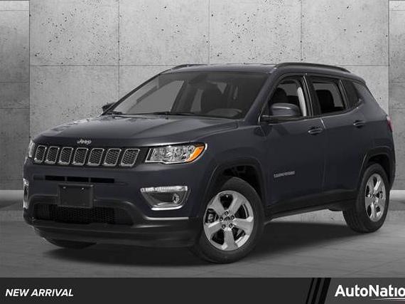 JEEP COMPASS 2017 3C4NJDCB6HT629123 image