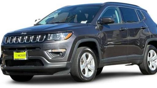 JEEP COMPASS 2017 3C4NJDBB8HT627584 image