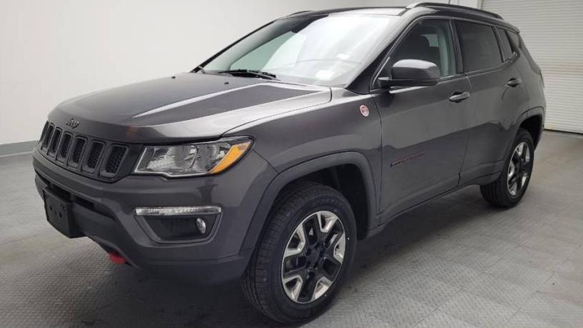 JEEP COMPASS 2017 3C4NJDDB6HT668129 image