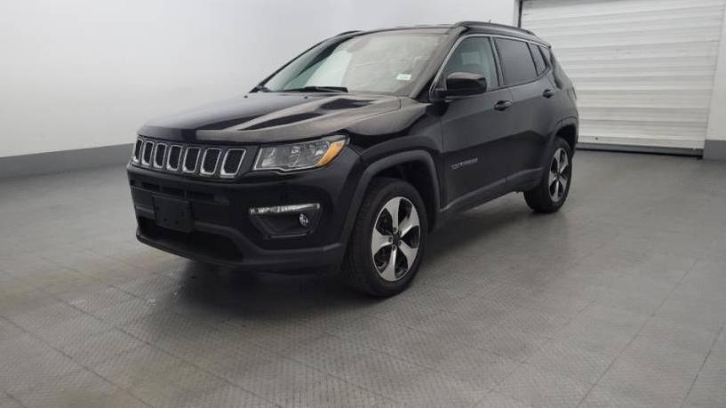 JEEP COMPASS 2017 3C4NJDBB0HT689075 image