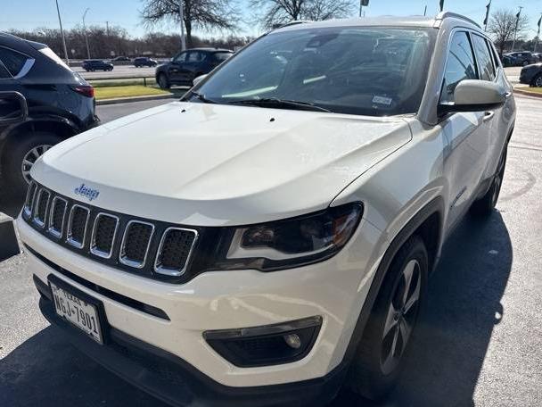 JEEP COMPASS 2017 3C4NJCBB9HT647658 image