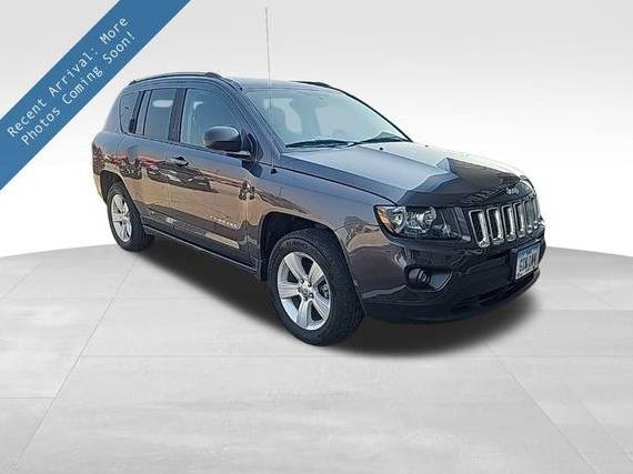 JEEP COMPASS 2017 1C4NJDBB7HD107155 image