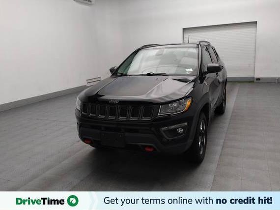 JEEP COMPASS 2017 3C4NJDDB5HT631038 image