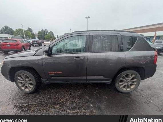 JEEP COMPASS 2017 1C4NJDBB8HD173665 image