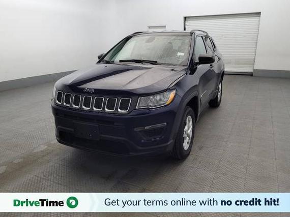 JEEP COMPASS 2017 3C4NJDAB0HT656109 image JEEP COMPASS 2017 3C4NJDAB0HT656109 image