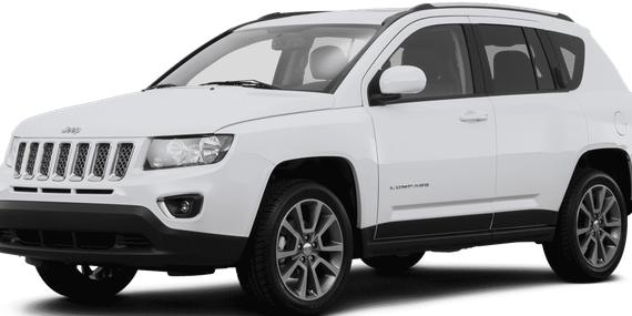 JEEP COMPASS 2017 1C4NJCEB1HD160228 image