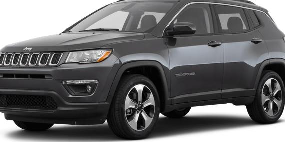 JEEP COMPASS 2017 3C4NJDBB2HT675047 image