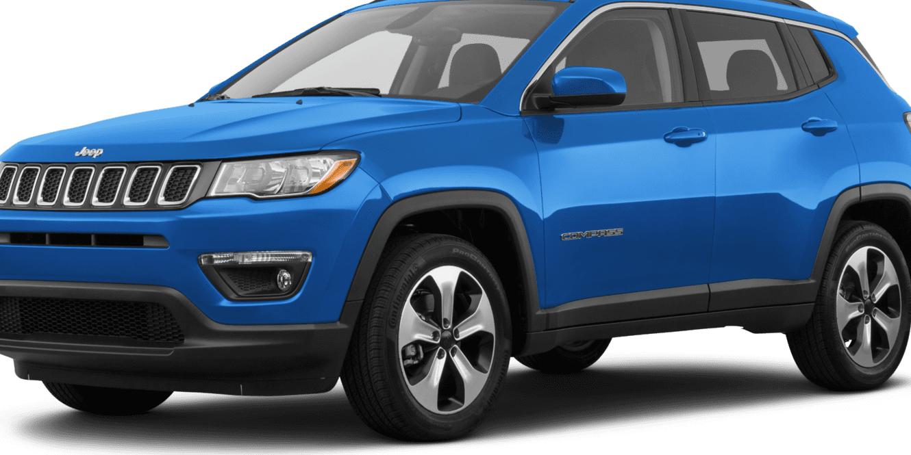JEEP COMPASS 2017 3C4NJDBB9HT679662 image
