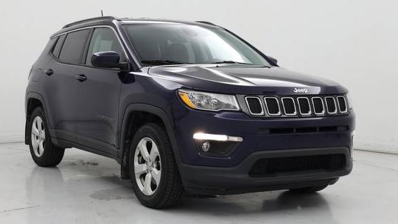 JEEP COMPASS 2017 3C4NJDBB4HT679939 image