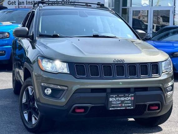 JEEP COMPASS 2017 3C4NJDDB1HT617105 image