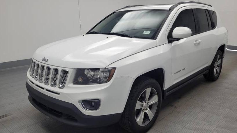 JEEP COMPASS 2017 1C4NJDEB0HD126450 image