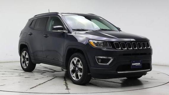 JEEP COMPASS 2017 3C4NJDCB5HT597748 image