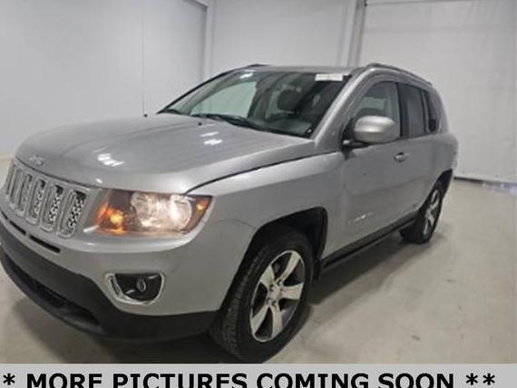JEEP COMPASS 2017 1C4NJDEB1HD176189 image JEEP COMPASS 2017 1C4NJDEB1HD176189 image