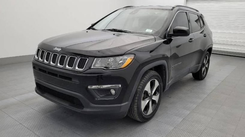 JEEP COMPASS 2017 3C4NJCBB4HT669440 image