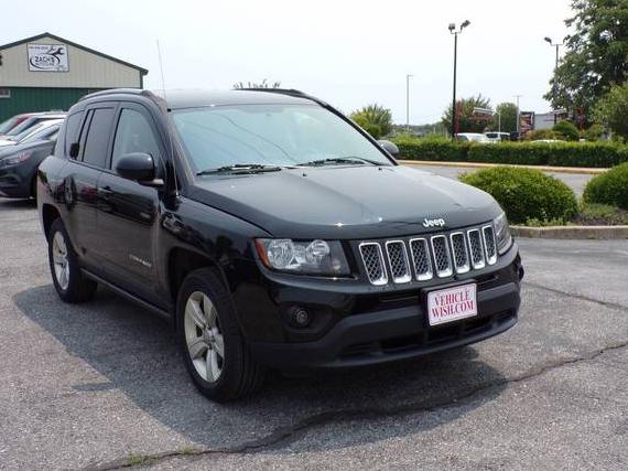 JEEP COMPASS 2017 1C4NJDEBXHD191614 image JEEP COMPASS 2017 1C4NJDEBXHD191614 image