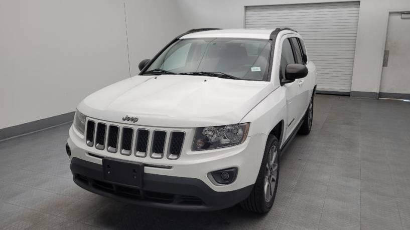 JEEP COMPASS 2017 1C4NJCBA0HD132299 image