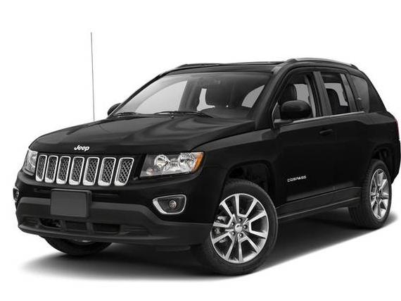 JEEP COMPASS 2017 1C4NJDEB8HD177744 image