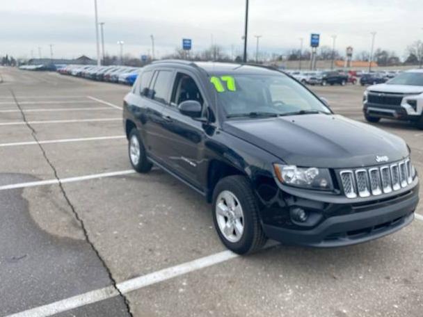 JEEP COMPASS 2017 1C4NJCEB5HD182765 image