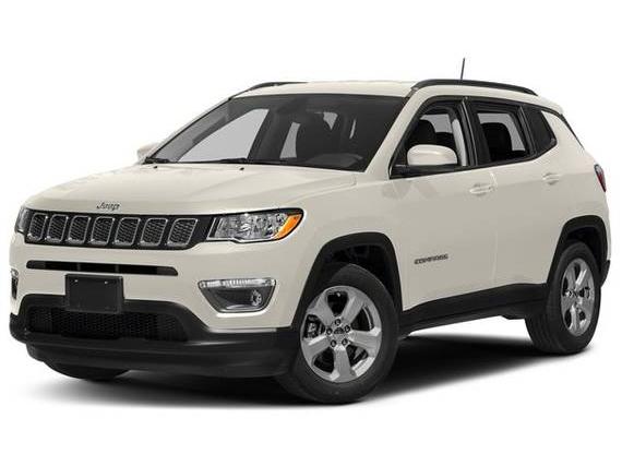 JEEP COMPASS 2017 3C4NJDBB0HT635372 image