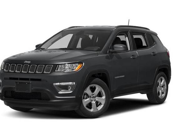 JEEP COMPASS 2017 3C4NJCBB9HT661320 image