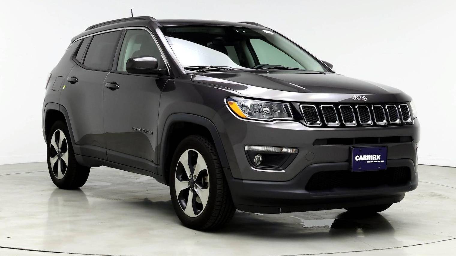 JEEP COMPASS 2017 3C4NJDBB0HT689321 image