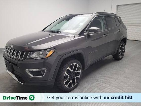 JEEP COMPASS 2017 3C4NJDCB8HT631424 image