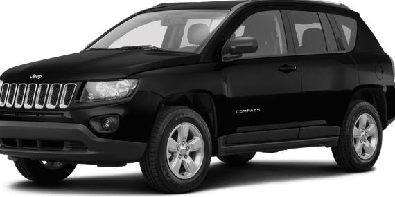 JEEP COMPASS 2017 1C4NJDBB0HD139753 image