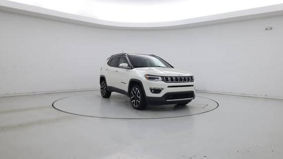 JEEP COMPASS 2017 3C4NJDCBXHT646295 image