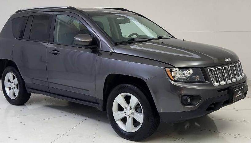 JEEP COMPASS 2017 1C4NJDEB1HD135447 image