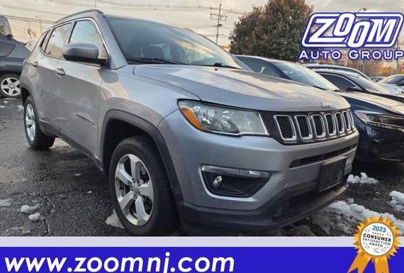 JEEP COMPASS 2017 3C4NJDBBXHT680819 image JEEP COMPASS 2017 3C4NJDBBXHT680819 image