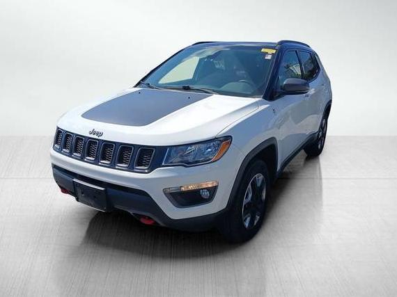JEEP COMPASS 2017 3C4NJDDB7HT640453 image