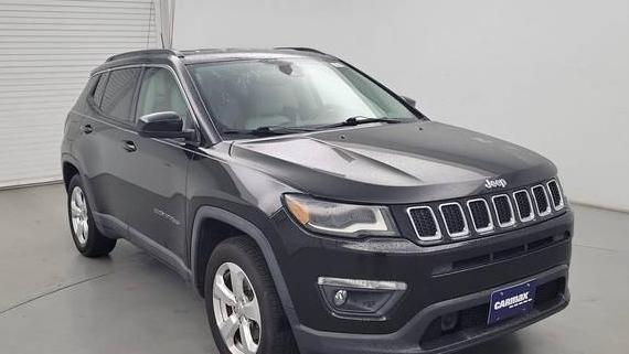 JEEP COMPASS 2017 3C4NJCBB5HT653098 image JEEP COMPASS 2017 3C4NJCBB5HT653098 image