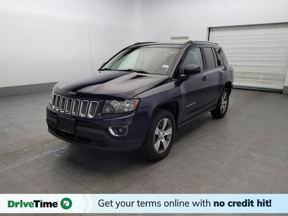 JEEP COMPASS 2017 1C4NJDEBXHD112779 image