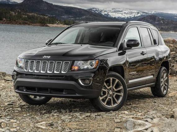 JEEP COMPASS 2017 1C4NJDEB2HD151110 image