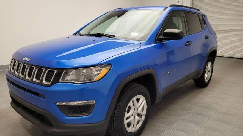 JEEP COMPASS 2017 3C4NJDAB1HT642400 image