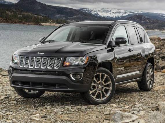 JEEP COMPASS 2017 1C4NJCEB0HD199005 image