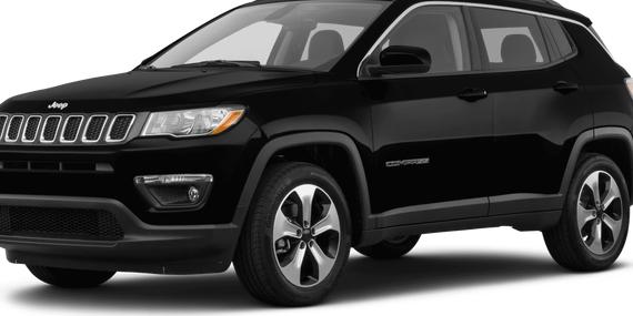 JEEP COMPASS 2017 3C4NJDBB2HT607332 image JEEP COMPASS 2017 3C4NJDBB2HT607332 image