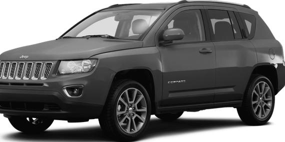 JEEP COMPASS 2017 1C4NJDEB6HD139722 image
