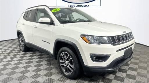 JEEP COMPASS 2017 3C4NJDBBXHT650610 image