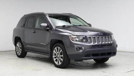 JEEP COMPASS 2017 1C4NJDEB2HD127471 image