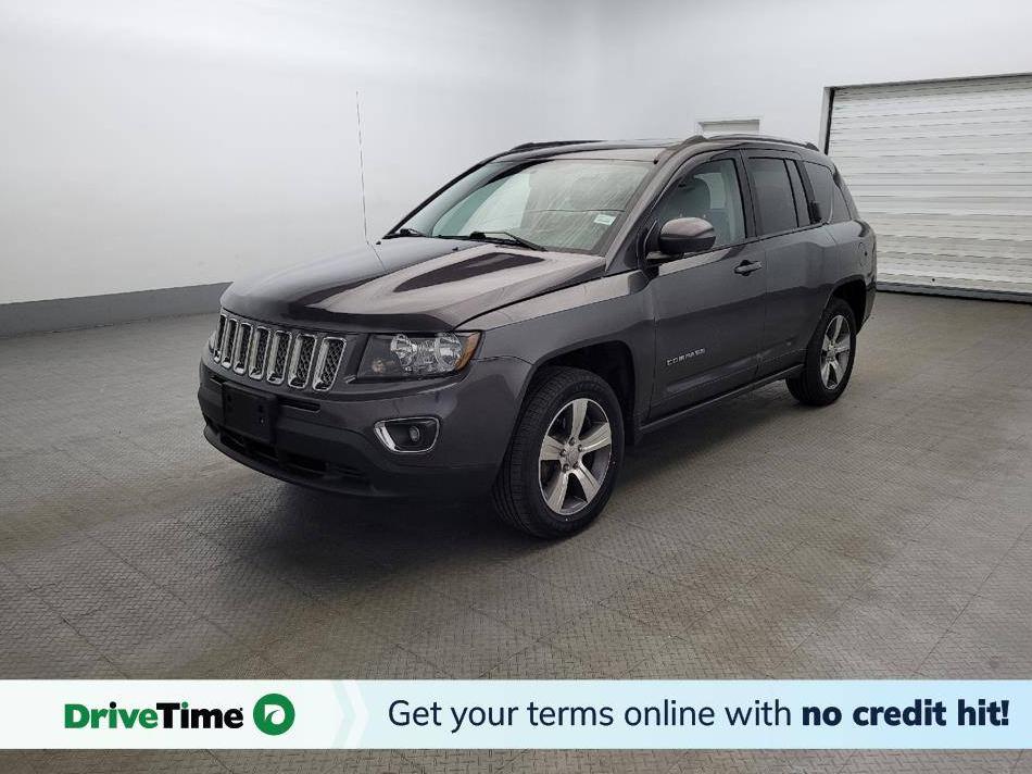 JEEP COMPASS 2017 1C4NJDEB5HD192699 image