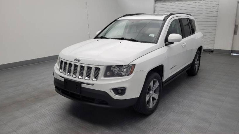 JEEP COMPASS 2017 1C4NJDEB1HD127235 image