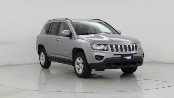 JEEP COMPASS 2017 1C4NJCEA8HD146611 image