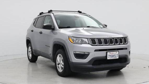 JEEP COMPASS 2017 3C4NJDAB1HT640906 image