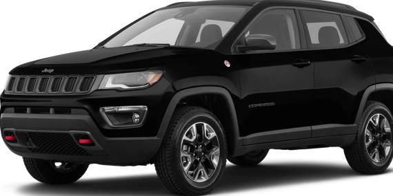JEEP COMPASS 2017 3C4NJDDB5HT664878 image