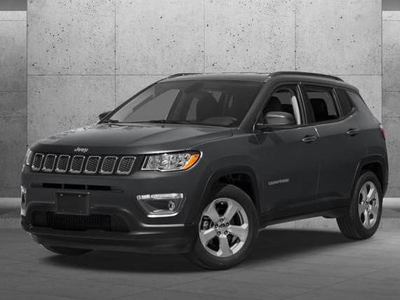 JEEP COMPASS 2017 3C4NJDBB9HT674915 image