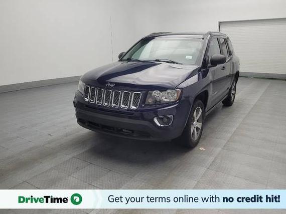 JEEP COMPASS 2017 1C4NJCEB5HD189389 image