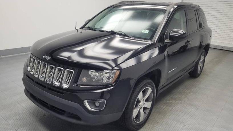 JEEP COMPASS 2017 1C4NJCEA1HD118925 image