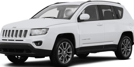JEEP COMPASS 2017 1C4NJDEBXHD167846 image