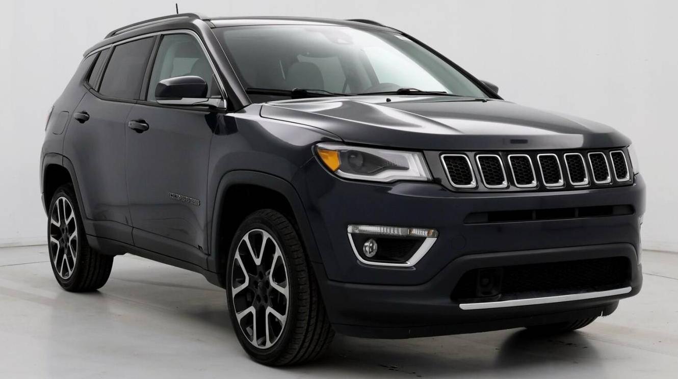 JEEP COMPASS 2017 3C4NJDCB8HT689212 image